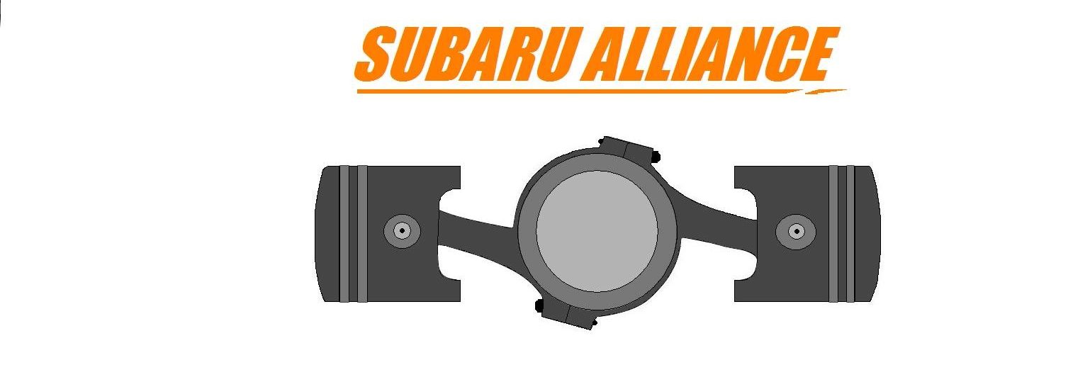 Subaru Alliance